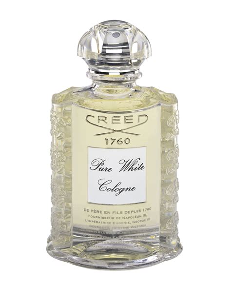 creed pure white cologne 250ml